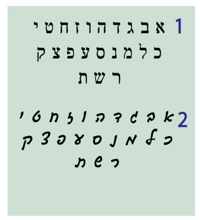 צמיד גורמט 6 מ"מ עם פלטה מכסף