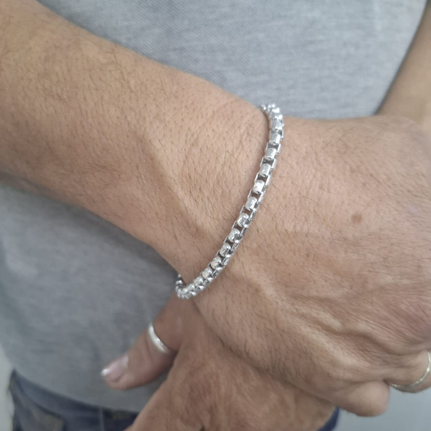 גורמט כסף לגבר