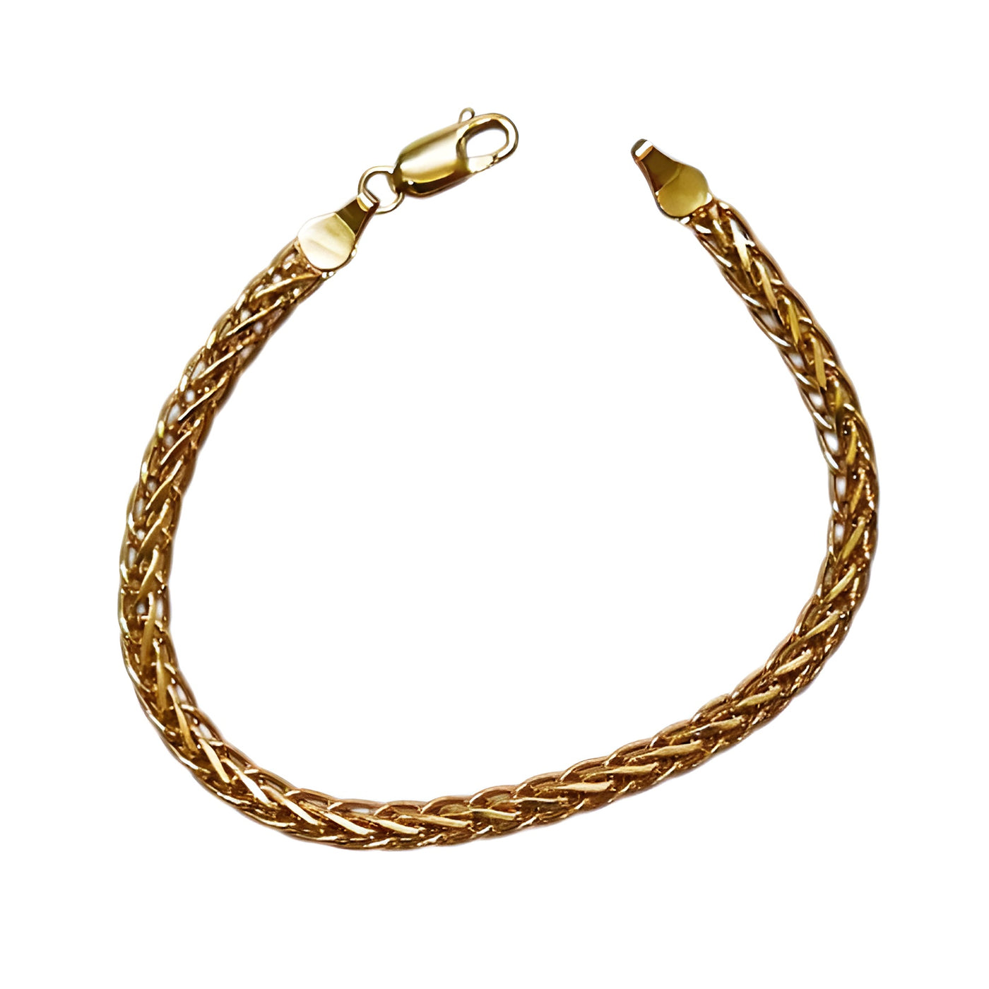 צמיד זהב ספיגה בינוני